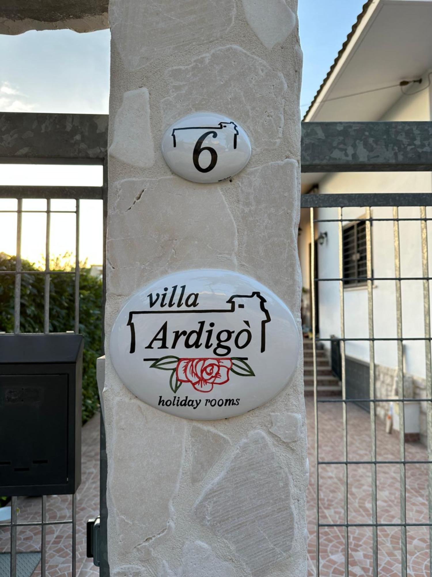 Ardigo - O Appartement